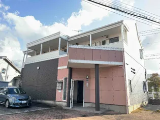 福岡県古賀市千鳥6丁目【アパート】の外観