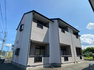 ライトヒルズⅠ【205号室】の外観