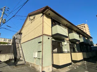 福岡県宗像市石丸3丁目【アパート】の外観