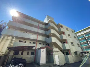 福岡県宗像市石丸3丁目【マンション】の外観