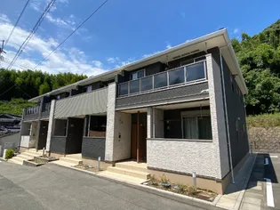 福岡県宗像市稲元3丁目【アパート】の外観