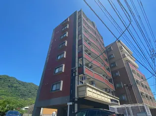 福岡県宗像市赤間文教町【マンション】の外観