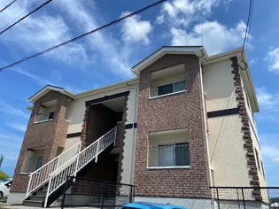 福岡県宗像市樟陽台1丁目【アパート】の外観