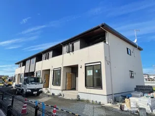 ル・シャルム南参道【2階】の外観