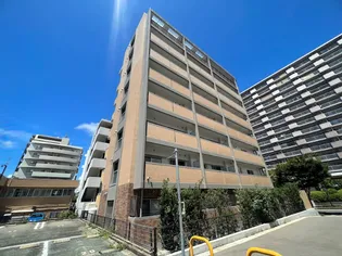 レシェンテ・ヴィラ日の里【303号室】の外観