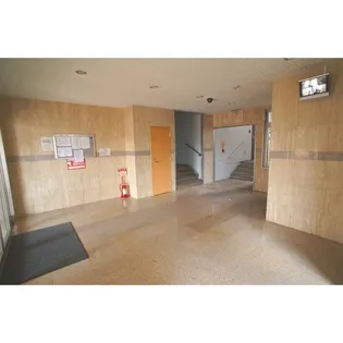 レシェンテ・ヴィラ日の里【303号室】の外観