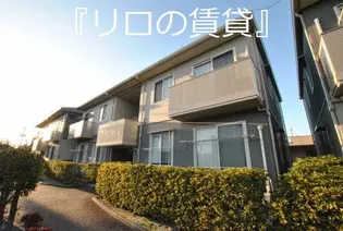 福岡県宮若市本城【アパート】の外観