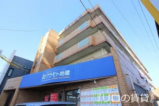 福岡県宗像市土穴1丁目【マンション】の外観
