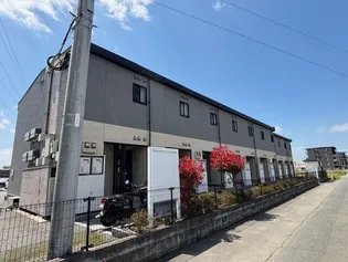 レオパレス花見が丘 K Mの画像