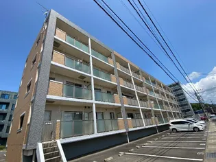 福岡県宗像市石丸1丁目【マンション】の外観