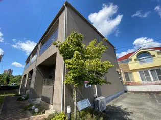 福岡県宗像市東郷6丁目【アパート】の外観