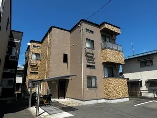 メゾンドバロン福津の画像