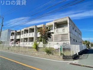 福岡県福津市宮司浜3丁目【マンション】の外観