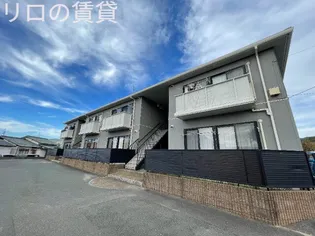 サンバレイ【104号室】の外観