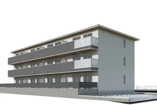 福岡県宗像市土穴3丁目【アパート】の外観