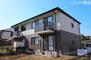 福岡県宗像市光岡【アパート】の外観