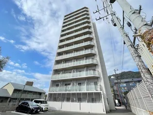 福岡県宗像市石丸3丁目【マンション】の外観