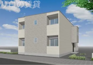 Taste古賀【2階】の外観