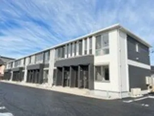 福岡県宗像市平井1丁目【アパート】の外観