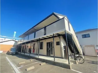 福岡県古賀市今の庄1丁目【アパート】の外観