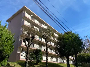 日の里団地38棟の画像