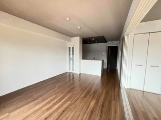 ヴァン・ヴェールⅡ【401号室】の内装