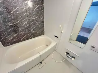 ヴァン・ヴェールⅡ【401号室】の風呂