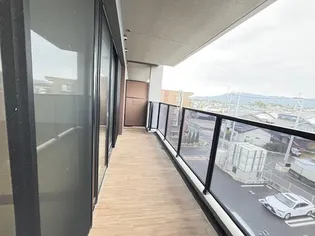 ヴァン・ヴェールⅡ【401号室】のその他画像