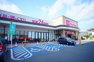 ヴァン・ヴェールⅡ【401号室】の周辺