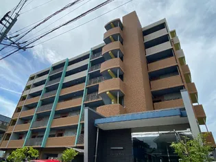 福岡県宗像市宮田2丁目【マンション】の外観