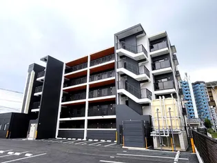 福岡県福津市花見の里3丁目【マンション】の外観