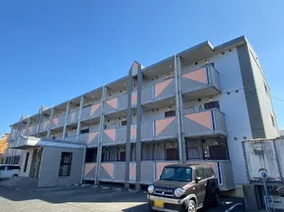 福岡県宗像市赤間5丁目【マンション】の外観