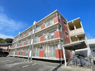 福岡県宗像市石丸2丁目【マンション】の外観