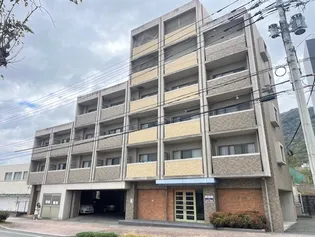 福岡県宗像市赤間文教町【マンション】の外観