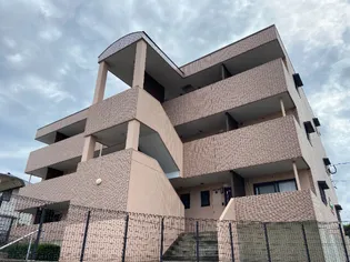 福岡県宗像市日の里7丁目【マンション】の外観