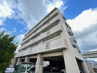 福岡県宗像市東郷6丁目【マンション】の外観