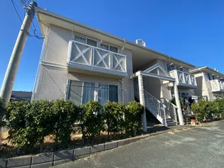 福岡県宗像市田久3丁目【アパート】の外観