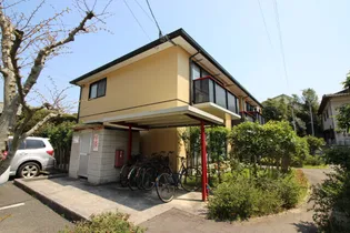 福岡県宗像市土穴2丁目【アパート】の外観