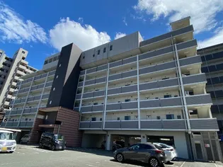 福岡県宗像市田熊4丁目【マンション】の外観