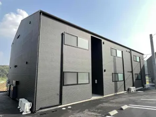 福岡県福津市八並【アパート】の外観