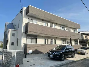 Prevoyance福間中央【2階】の外観