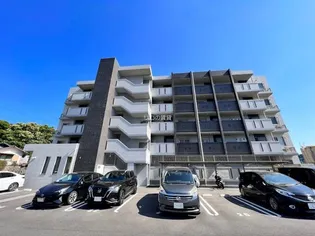 福岡県遠賀郡岡垣町野間南【マンション】の外観