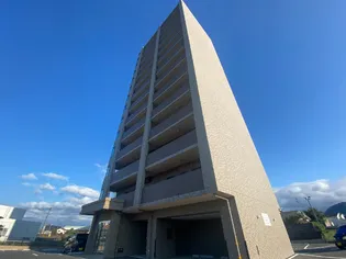 福岡県宗像市田熊2丁目【マンション】の外観