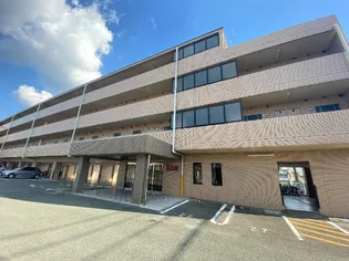 福岡県宗像市自由ヶ丘2丁目【マンション】の外観