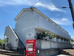 福岡県宗像市石丸2丁目【アパート】の外観