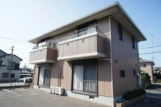 福岡県古賀市今の庄2丁目【アパート】の外観