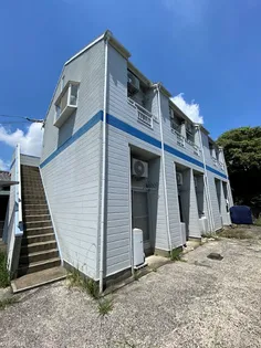 福岡県宗像市田久5丁目【アパート】の外観