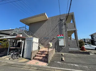 COZY-COURT【102号室】の外観