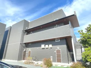 福岡県古賀市花見東7丁目【アパート】の外観