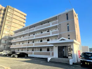 福岡県宗像市赤間5丁目【マンション】の外観